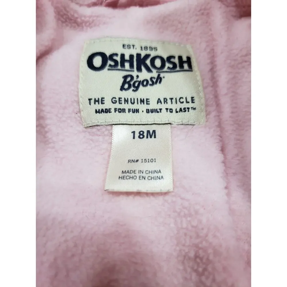 OshKosh Bgosh oshkosh toddler